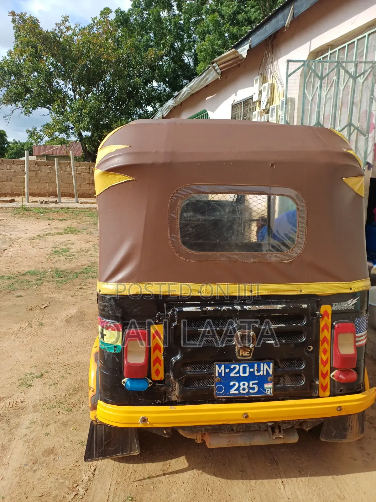 Bajaj 2018 Black