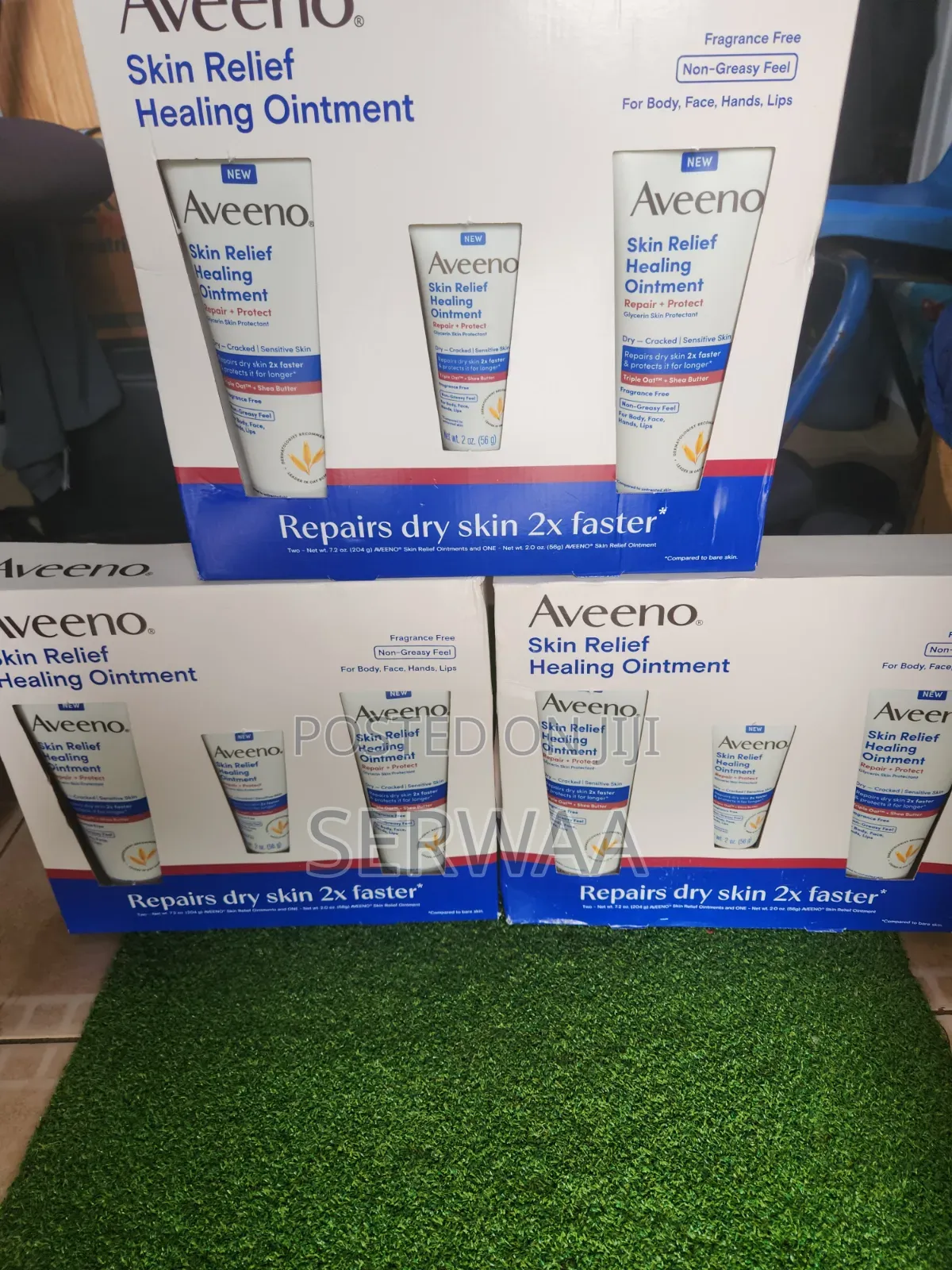 Aveeno Skin Relief Healing Ointment