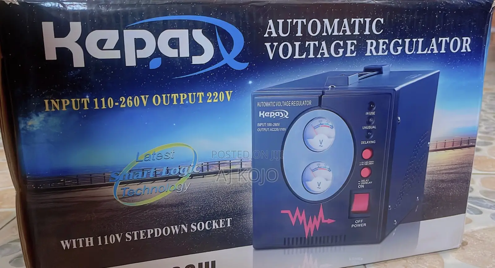 Automatic Voltage Regulator