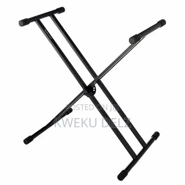 Thomann Sp-5600 88-key Hammer Action Stage Piano + Stand, Pedal Bag