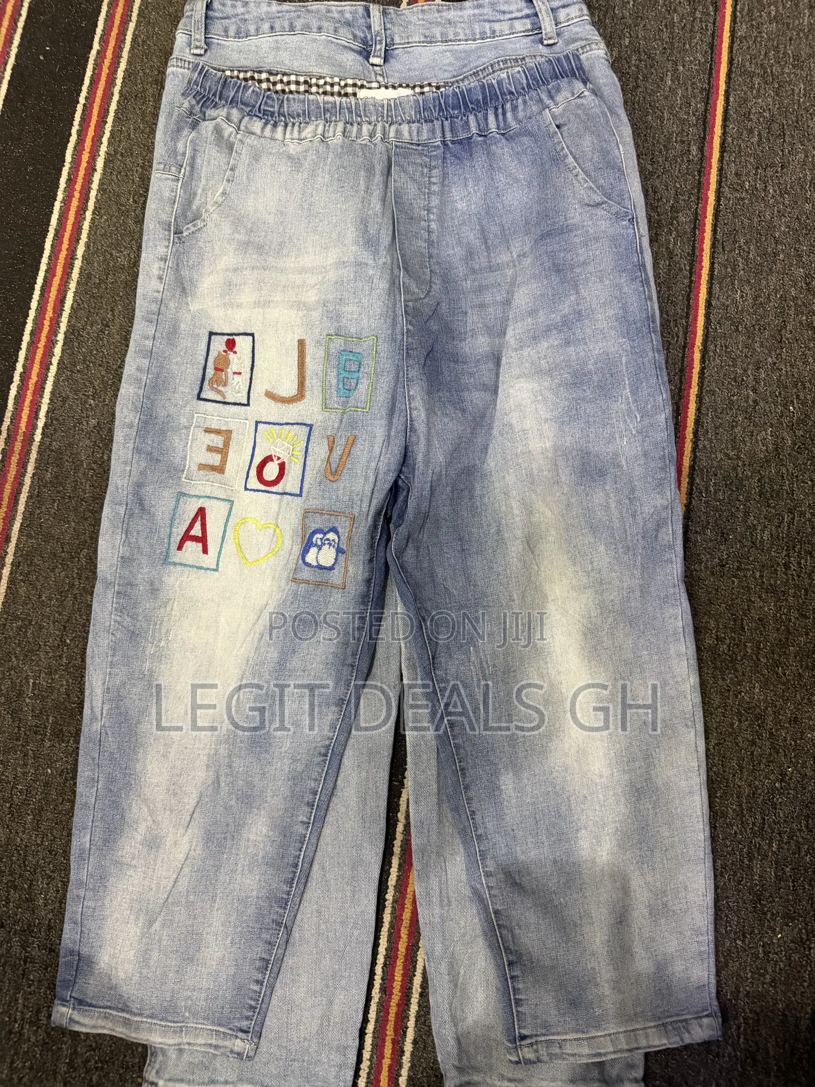 Thrift Wear 4 Piece Per Sale
