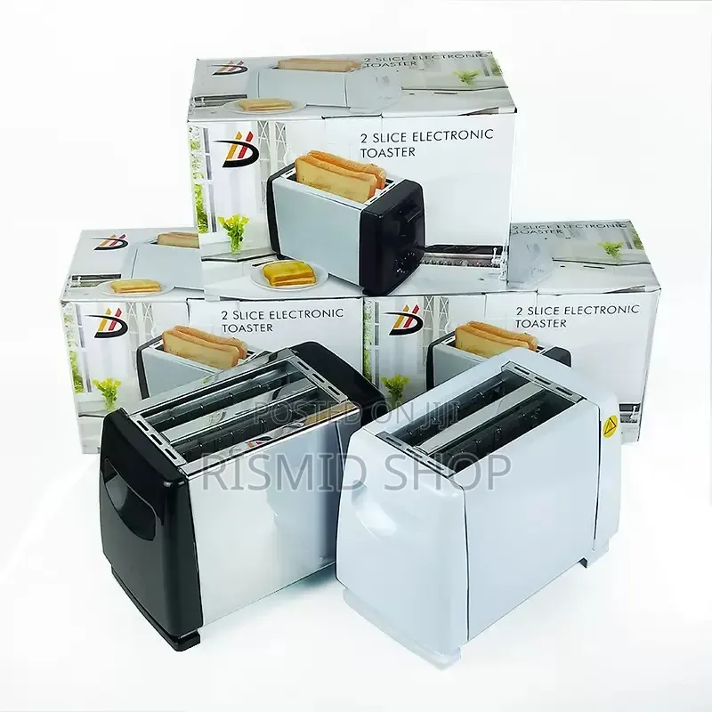2 Slicer Toaster Machine