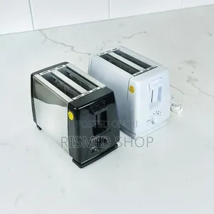 2 Slicer Toaster Machine