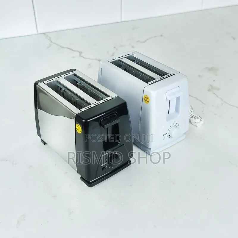 2 Slicer Toaster Machine