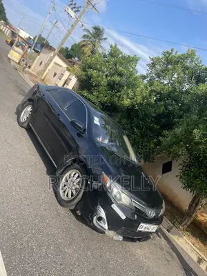 Toyota Camry LE 4dr Sedan (2.5L 4cyl 6A) 2014 Black