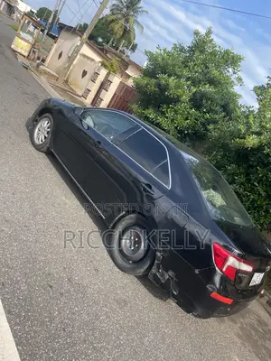 Toyota Camry LE 4dr Sedan (2.5L 4cyl 6A) 2014 Black