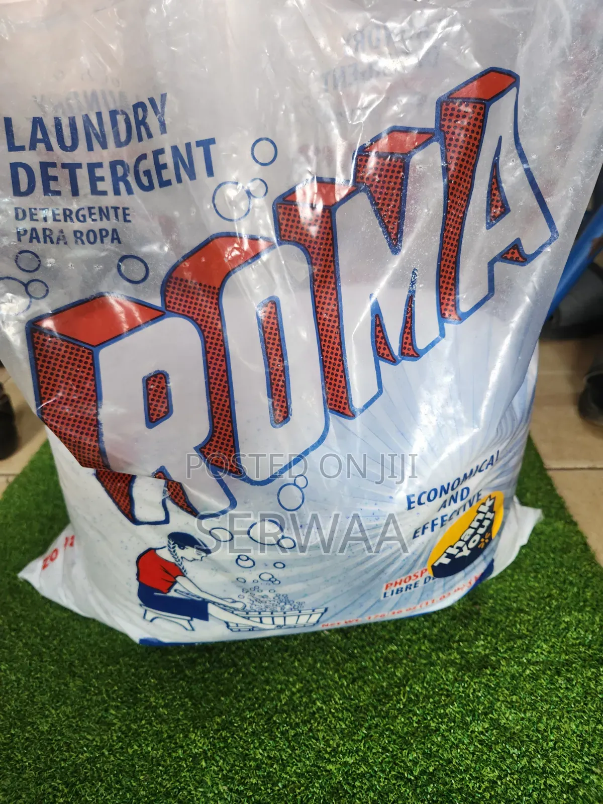 Roma Laundry Detergent