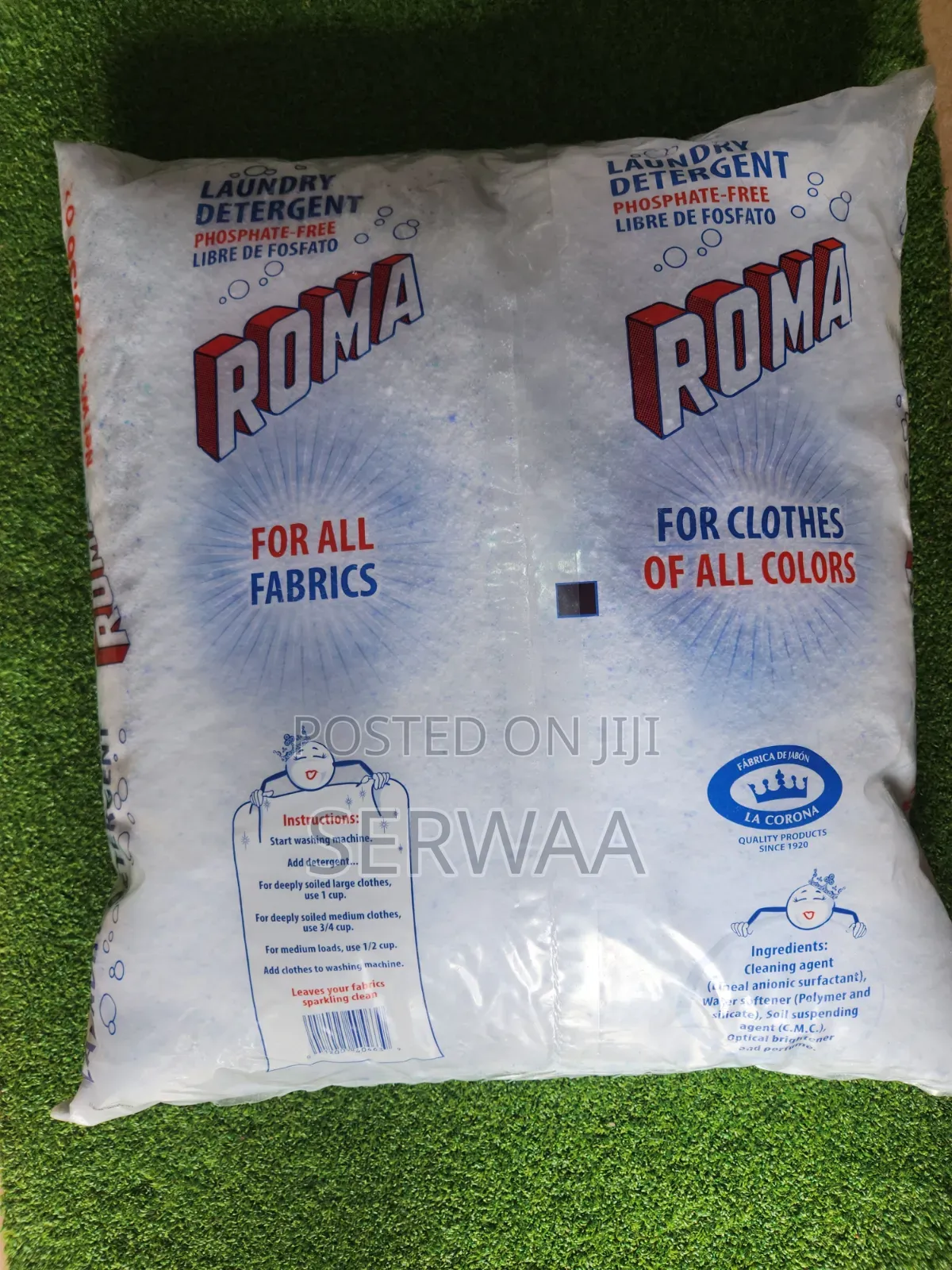 Roma Laundry Detergent