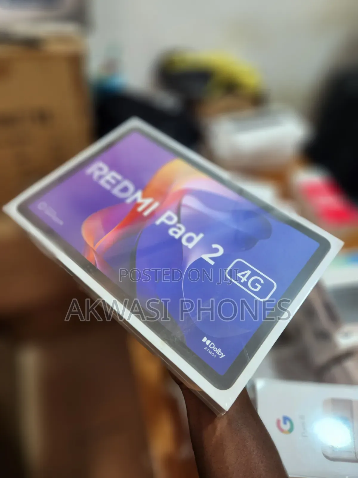 New Xiaomi Mi Pad 2 256 GB Black