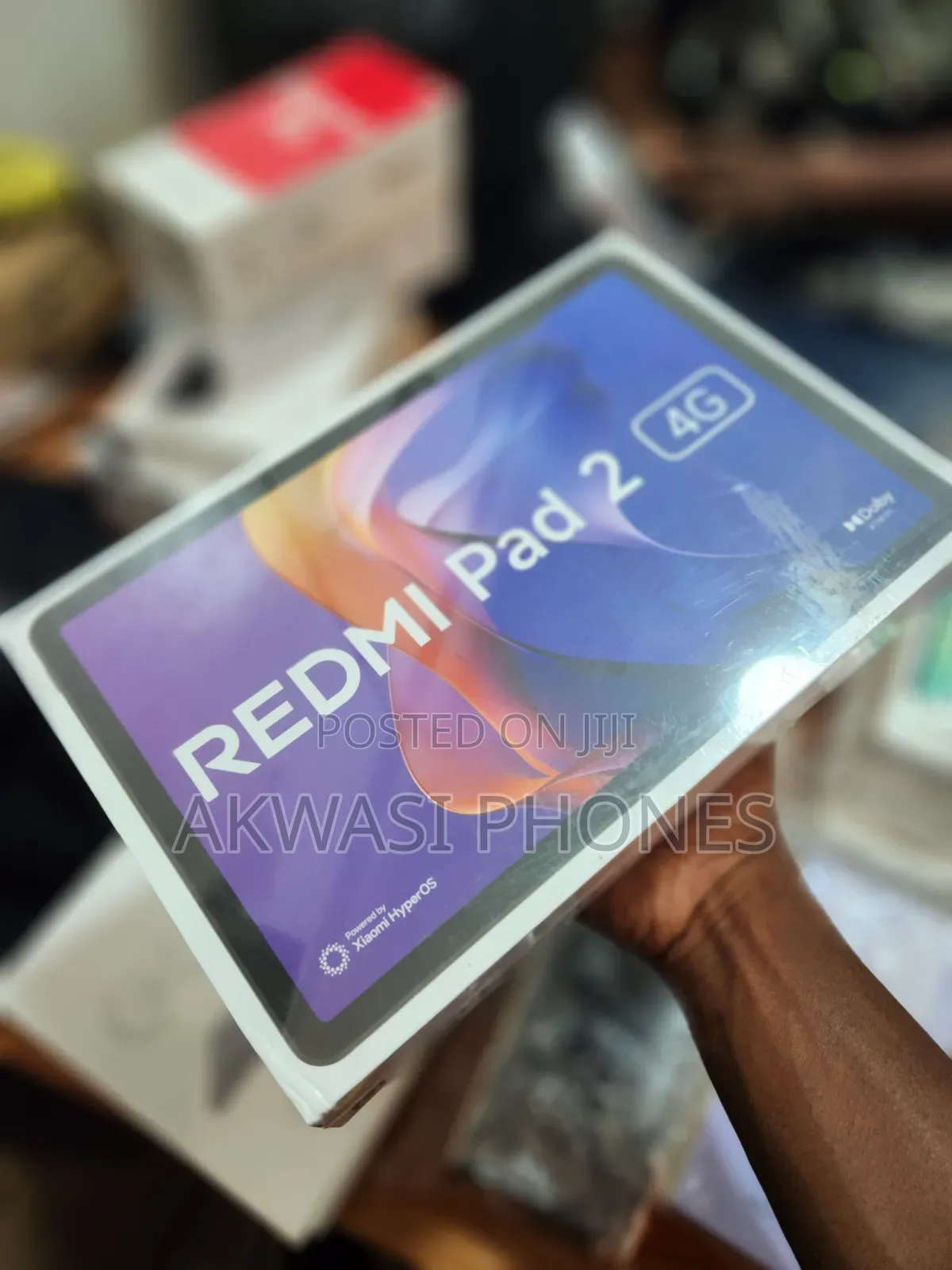 New Xiaomi Mi Pad 2 256 GB Black