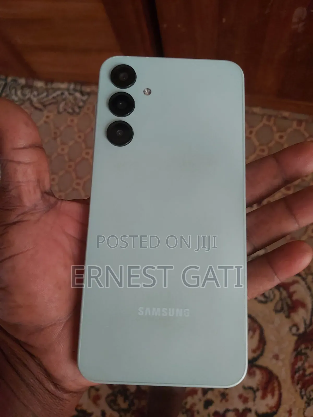 Samsung Galaxy A16 128 GB Green