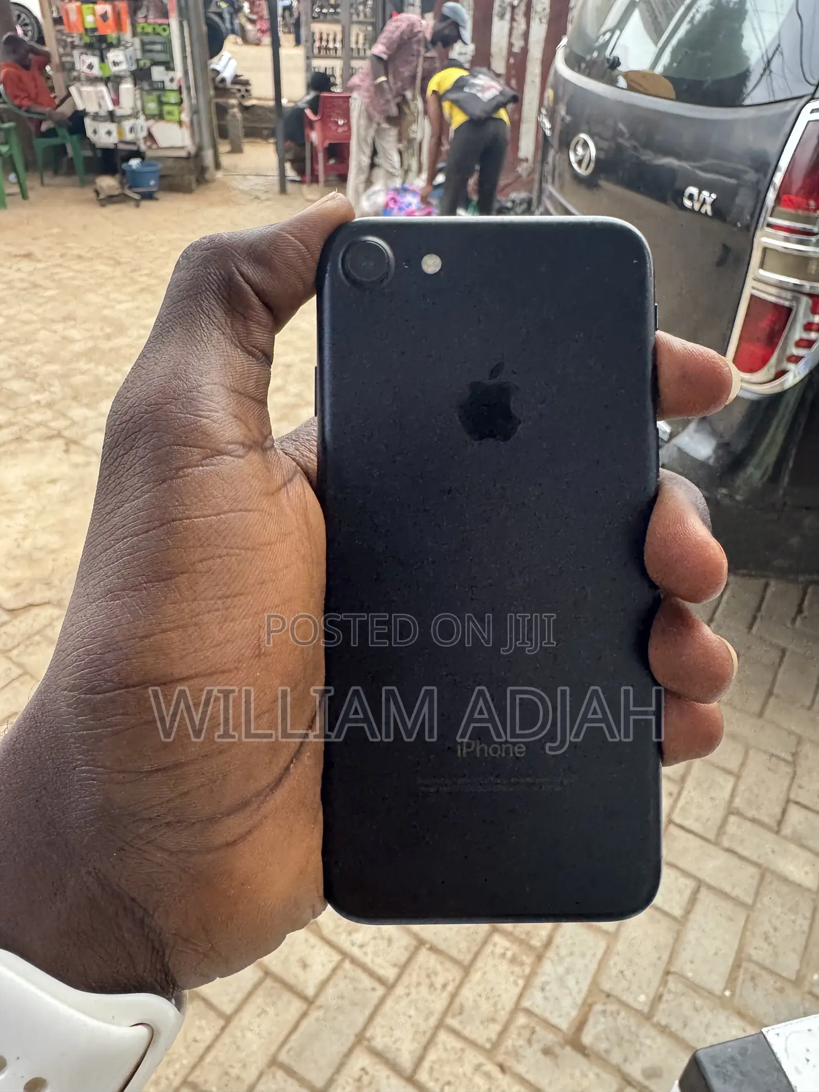 Apple iPhone 7 128 GB Black