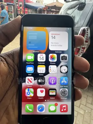Apple iPhone 7 128 GB Black