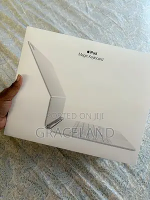 iPad Magic Keyboard 12.9 Inch Cover and Keyboard