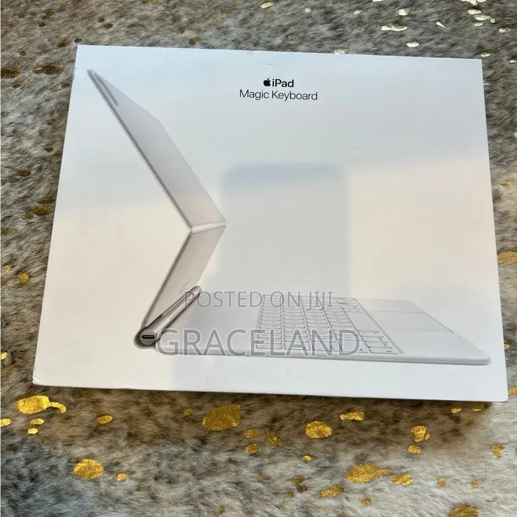 iPad Magic Keyboard 12.9 Inch Cover and Keyboard