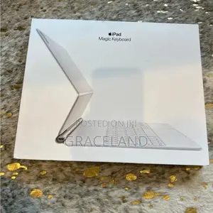 iPad Magic Keyboard 12.9 Inch Cover and Keyboard
