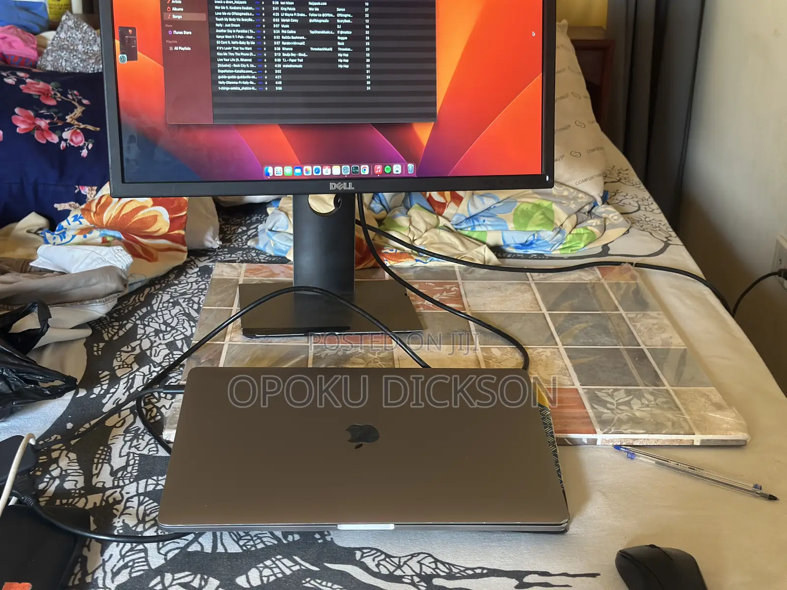 Laptop Apple MacBook Pro 2017 16GB Intel Core i7 SSD 512GB