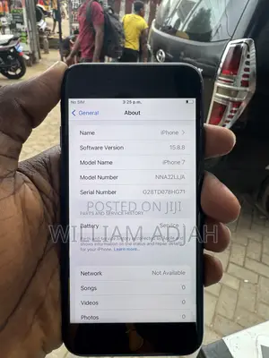 Apple iPhone 7 128 GB Black
