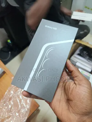 New Samsung Galaxy s26 256 GB Black