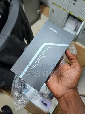 New Samsung Galaxy s26 256 GB Black