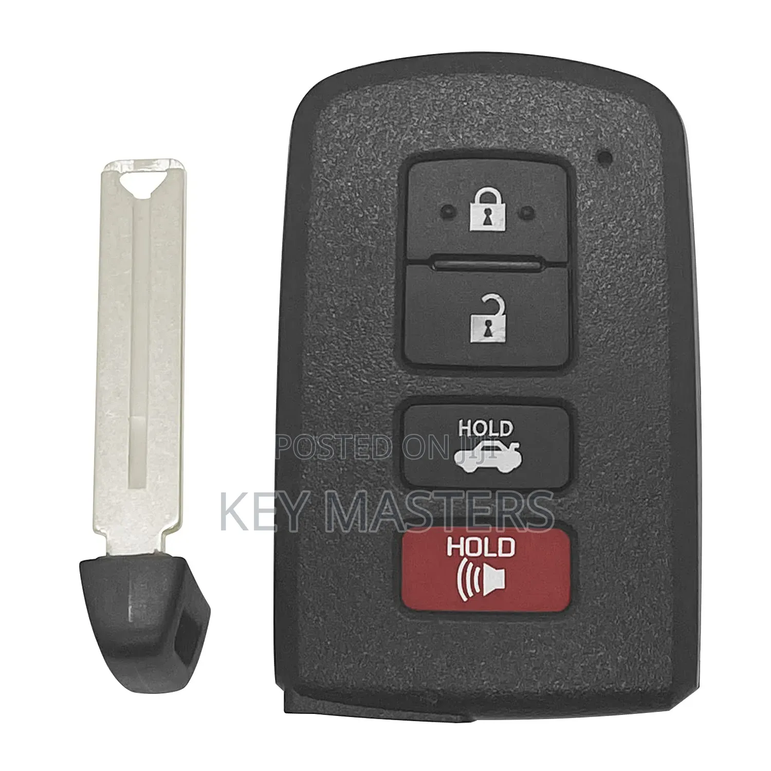 Toyota Camry 2020 Smart Key