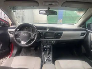 Toyota Corolla LE Eco 4dr Sedan (1.8L 4cyl CVT) 2016 Red
