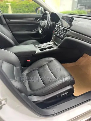 Honda Accord EX-L 2.0T 2020 White