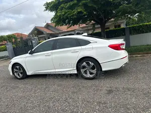 Honda Accord EX-L 2.0T 2020 White