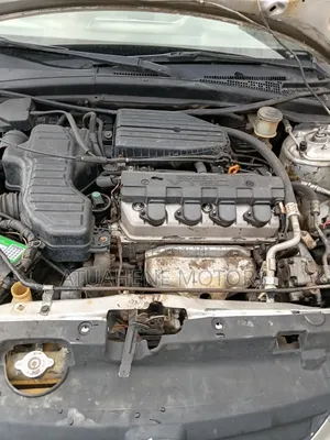 Honda Civic 2003