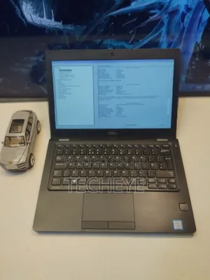 Laptop Dell Latitude 12 5280 8GB Intel Core i5 SSD 128GB