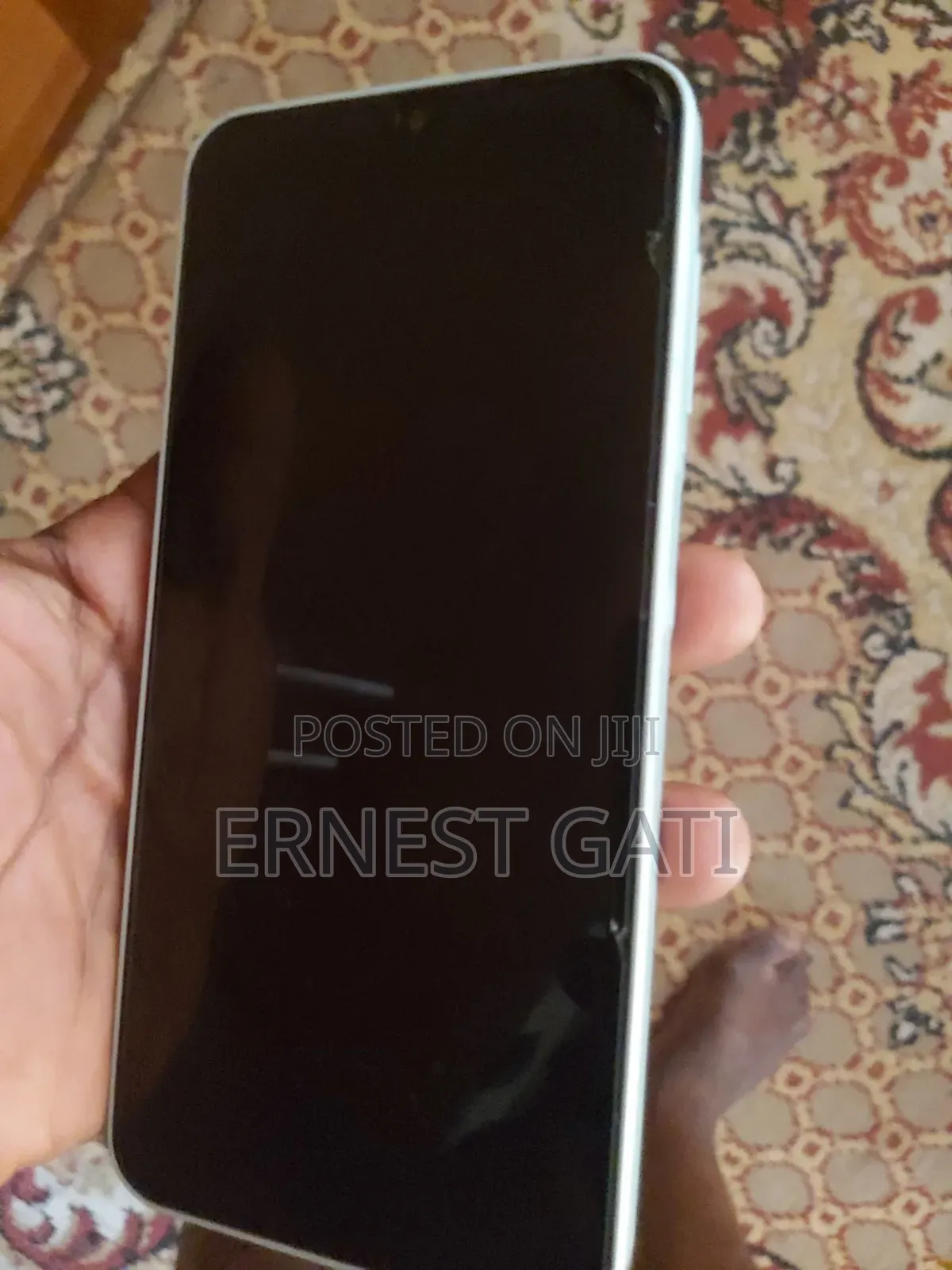 Samsung Galaxy A16 128 GB Green