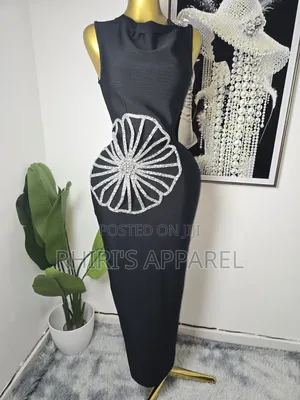 Luxury Bandage Dress