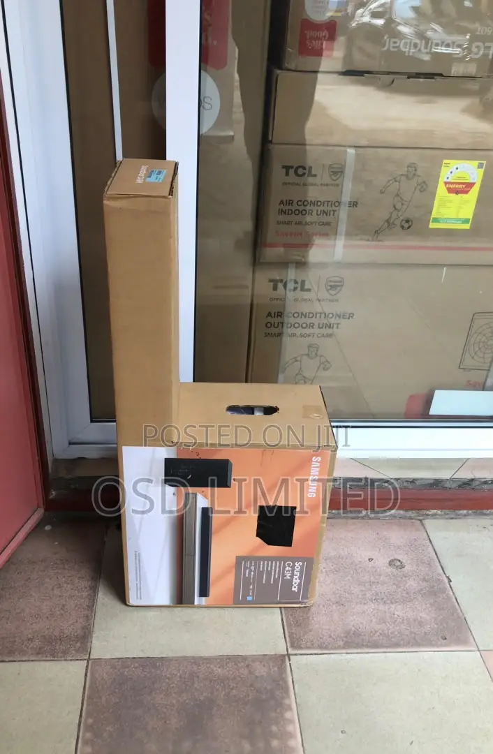 Get the Samsung Hw-C43m Soundbar in Accra