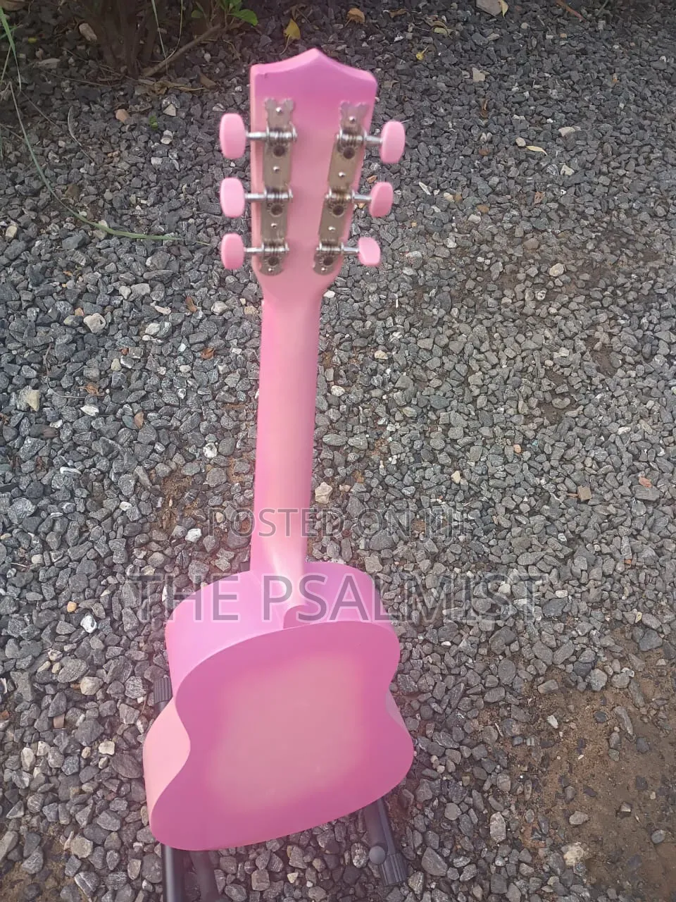 Burswood Jf30p 1/2 Acoustic Guitar