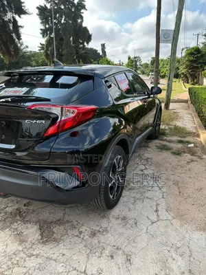 Toyota C-HR 2020 Black