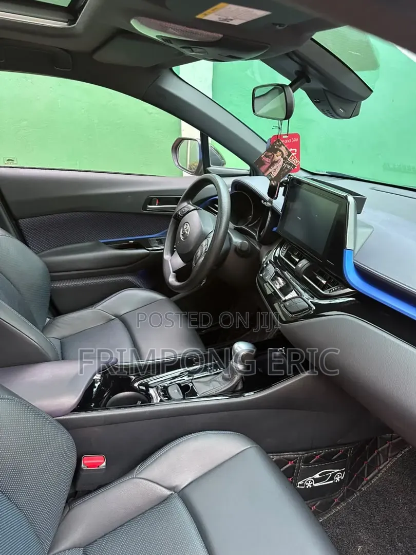 Toyota C-HR 2020 Black