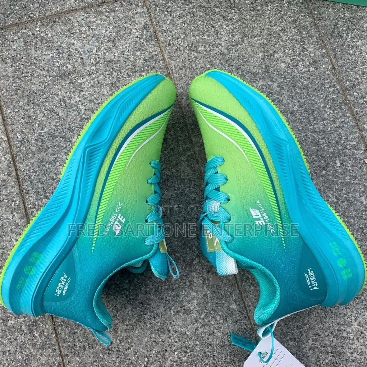 Sports or Jogging Shoes . Fresh in Box