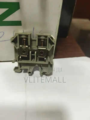 16a Terminal Block Din Rail