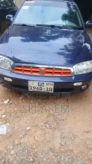 Kia Sophia Hot Cake