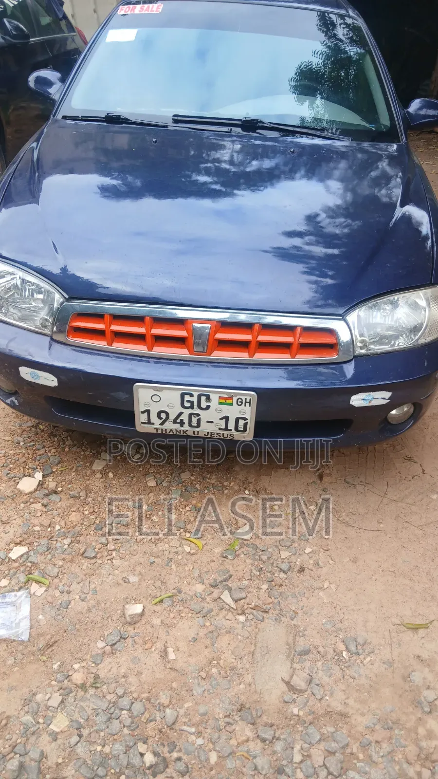 Kia Sophia Hot Cake