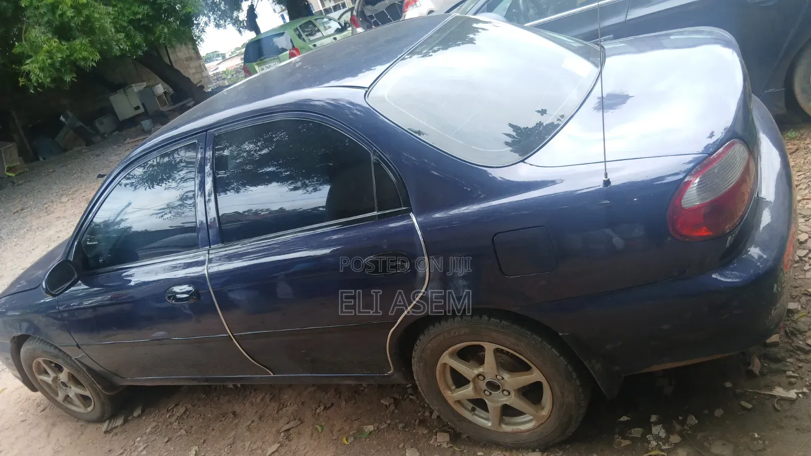 Kia Sophia Hot Cake