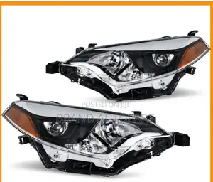 Toyota Corolla Headlights 2009 to 2025