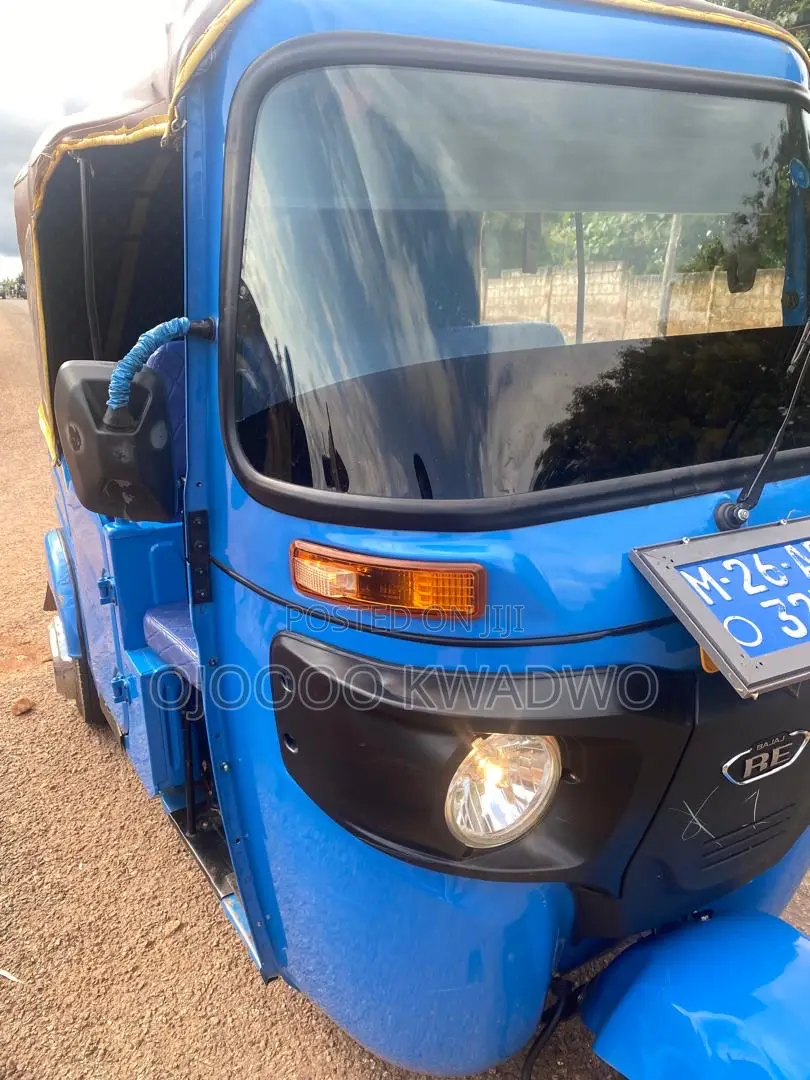 Bajaj 2026 Blue