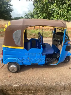 Bajaj 2026 Blue