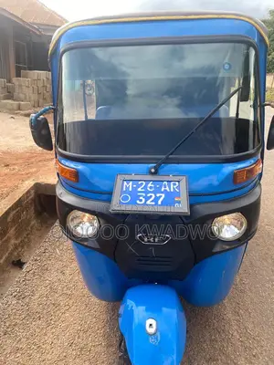 Bajaj 2026 Blue