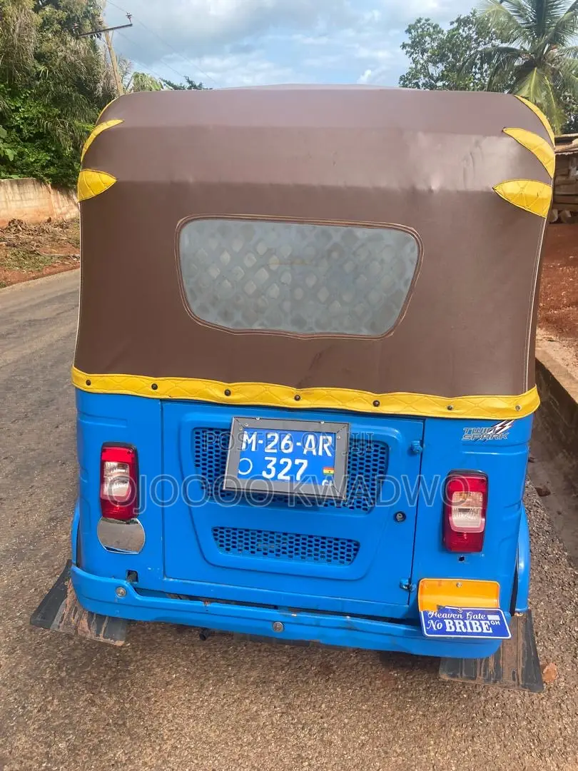 Bajaj 2026 Blue