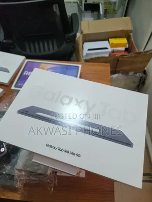 New Samsung Galaxy Tab S10 Lite 128 GB Black