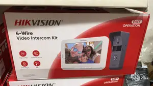 Hikvision - Video Intercome Kit / Doorbell