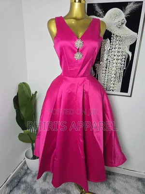 A Very Pretty Dress for Church,Wedding and All Events
