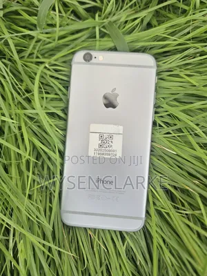 Apple iPhone 6 32 GB Silver